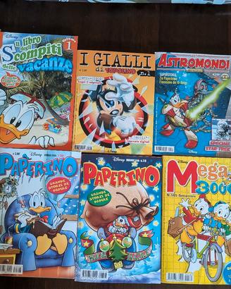 Lotto paperino topolino magic Geox classici disney