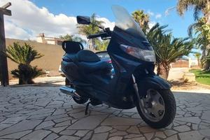 Suzuki Burgman 400 - 2001