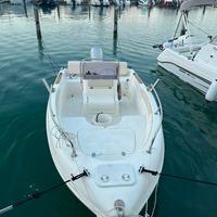 Barca oper 4.80mt motore honda 40/60