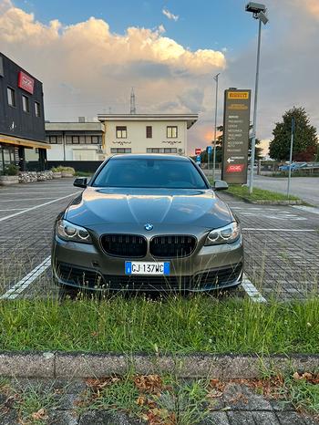 BMW F10 518d Luxury