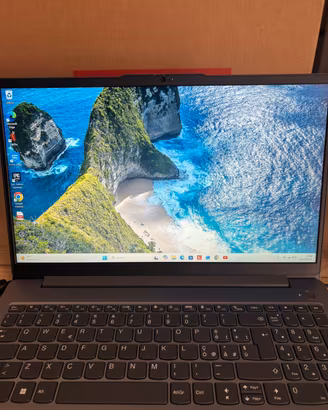 Lenovo ideapad Ryzen 5 16GB 512GB + GARANZIA