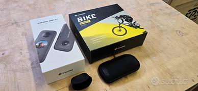 insta 360 x2 one + insta360 Bike BUNDLE