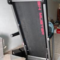 Tapis roulant elettrico pieghevole High