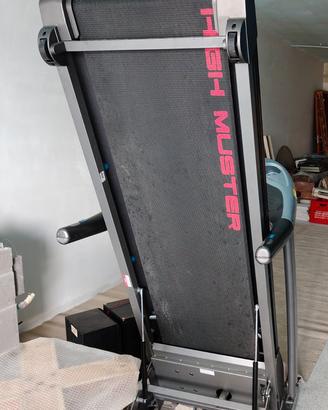 Tapis roulant elettrico pieghevole High