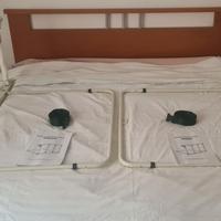 Spondine letto pieghevoli