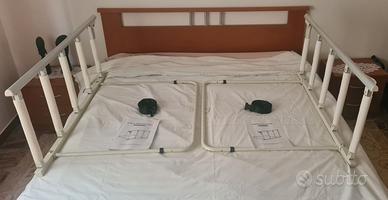 Spondine letto pieghevoli