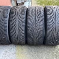 pneumatici invernali Porsche Macan Michelin