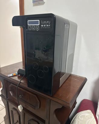 Depuratore luxury water processor