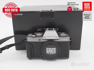 Fuji X-T100