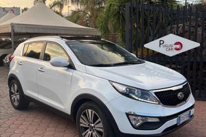Kia Sportage 1.7 CRDI VGT 2WD Cool