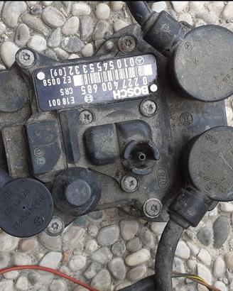 CENTRALINA MOTORE e RELAY MERCEDES 190 /BENZINA