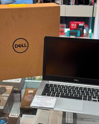 DELL INSPIRON 5370 - i5 8565U - 16/ 256GB