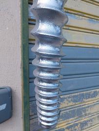 serpentina macchina per pomodori  lunga 26cm