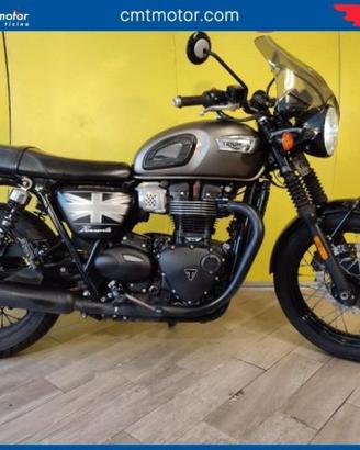 TRIUMPH Bonneville T100 ABS