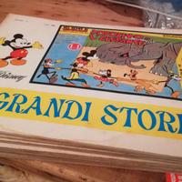 Serie Le grandi Storie Walt Disney 1966-67