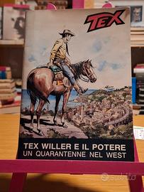TEX WILLER E IL POTERE UN QUARANTENNE NEL WEST 199