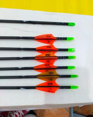 frecce arco ace