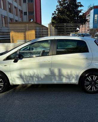 Fiat Punto 1,4 a Metano del 2014