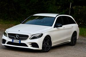 Mercedes-benz C 300 d S.W. 4Matic Auto Premium