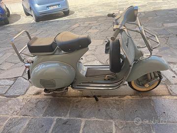 Vespa vnb 1962