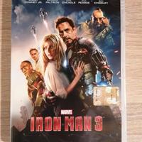 Iron Man 3 DVD