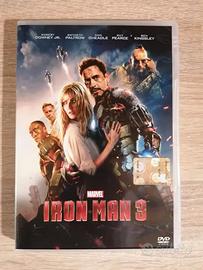 Iron Man 3 DVD