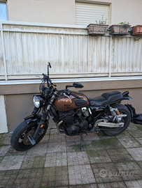 Suzuki GSX 750 cafè racer