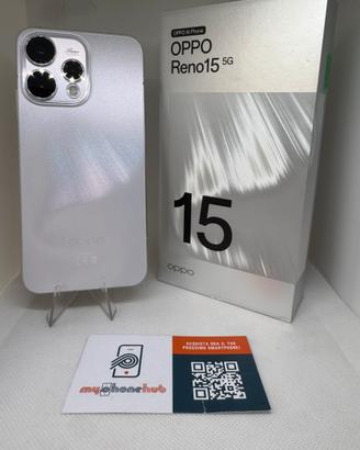 Oppo reno 15 5g 512gb