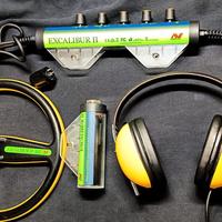METAL DETECTOR EXCALIBUR