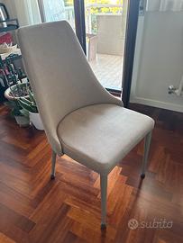 4 poltroncine sala