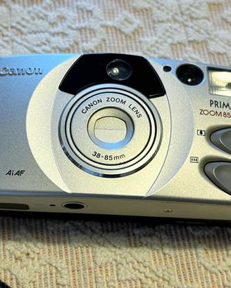 Macchina fotografica Canon Prima Zoom 85n