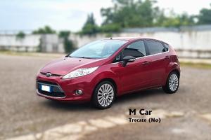 Ford Fiesta 1.2 82 CV 5 porte Titanium