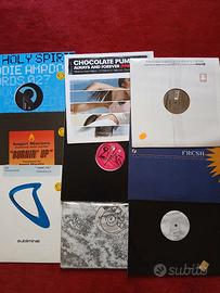 Vinile house deep