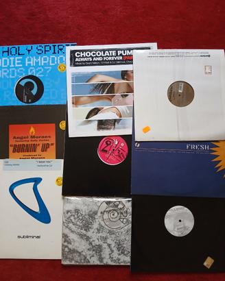 Vinile house deep