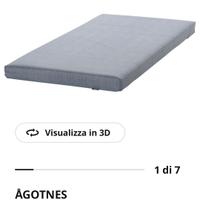 ikea materassi agotnes