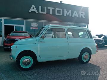 Fiat 500 AUTOBIANCHI GIARDINIERA