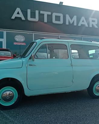 Fiat 500 AUTOBIANCHI GIARDINIERA