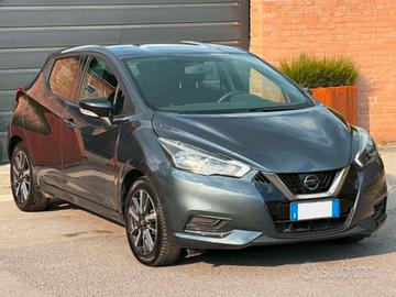Nissan Micra 1.0L 12V-U.Prop-Tag.Reg-GARANZIA 2017