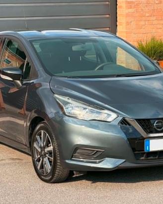 Nissan Micra 1.0L 12V-U.Prop-Tag.Reg-GARANZIA 2017