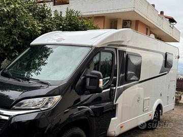 Camper carado mod v 337