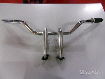 Manubrio e Riser SUZUKI INTRUDER M 800