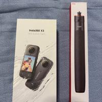 Insta 360 x3