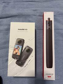 Insta 360 x3