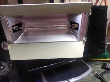 LAMPADA PER RIPRESE VIDEO