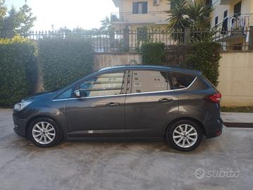 FORD C-Max 2ª serie - 2018 Titanium
