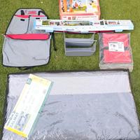 stuoia organizer e altri accessori 