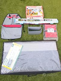 stuoia organizer e altri accessori 