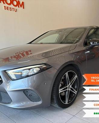 MERCEDES Classe A (W177) A 180 d Automatic ...