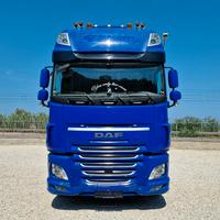 DAF XF 510 SSC 6x2 E6 CAMBIO ZF MANUALE + RETARDER