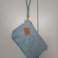 Borsetta azzurra Carpisa 